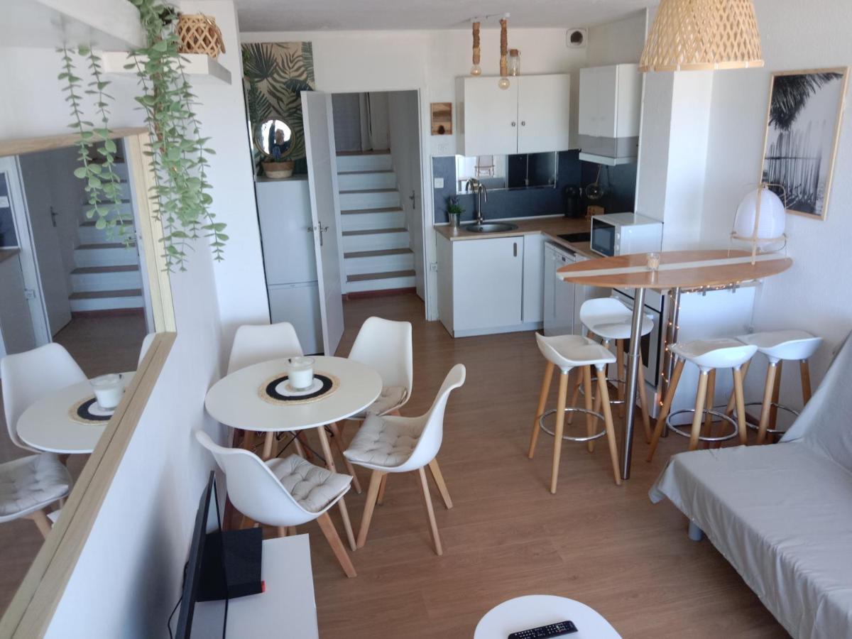L'Ocean&Dunes Vue A 180° En Bord De Plage Lacanau Exterior foto